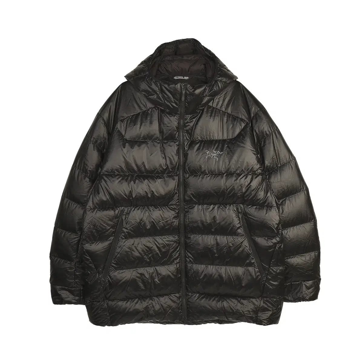 [XXL] 아크테릭스 세륨 SV 후디 블랙