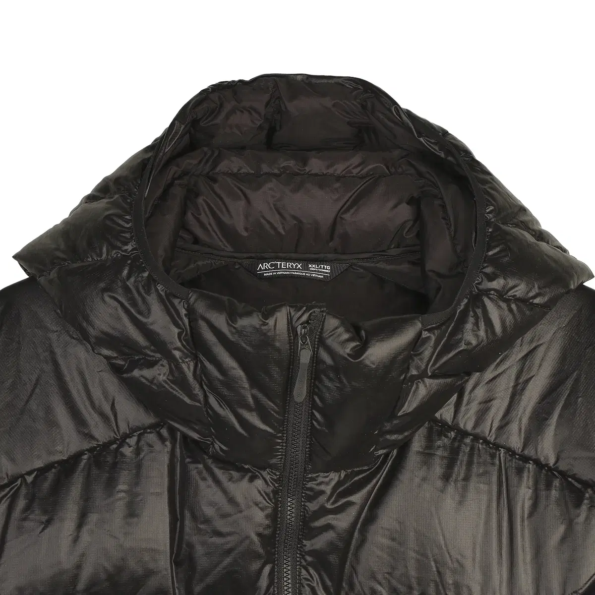 [XXL] 아크테릭스 세륨 SV 후디 블랙