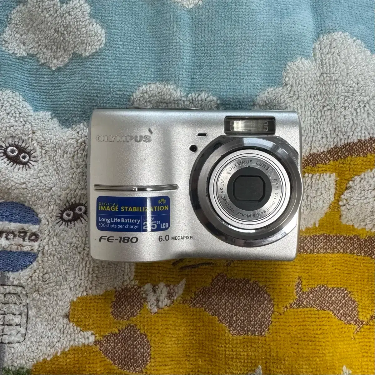 Olympus FE-180 digital camera #디카,#디지털카메라,#올림푸스 