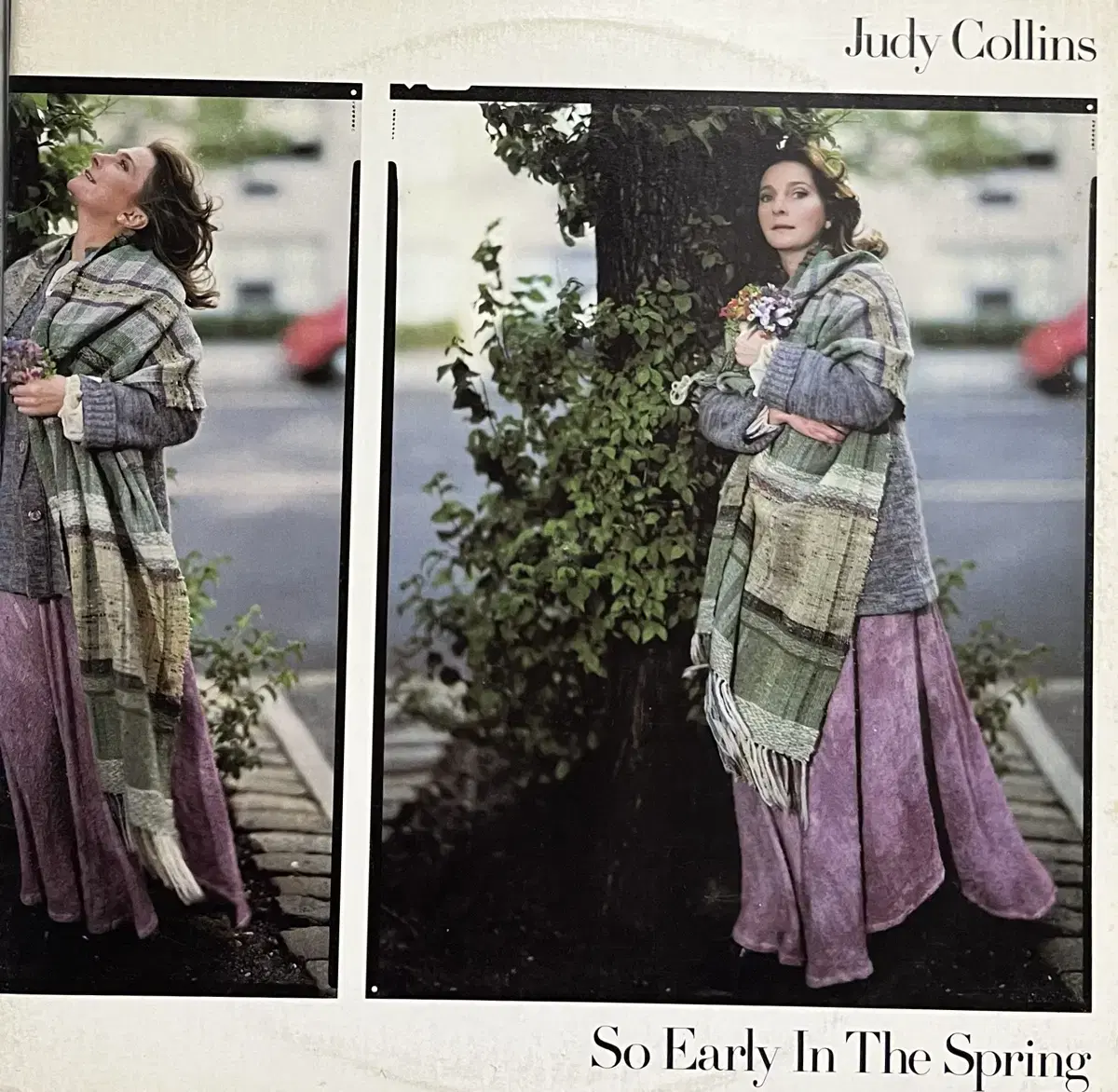 Judy Collins-So Early In The Spring lp