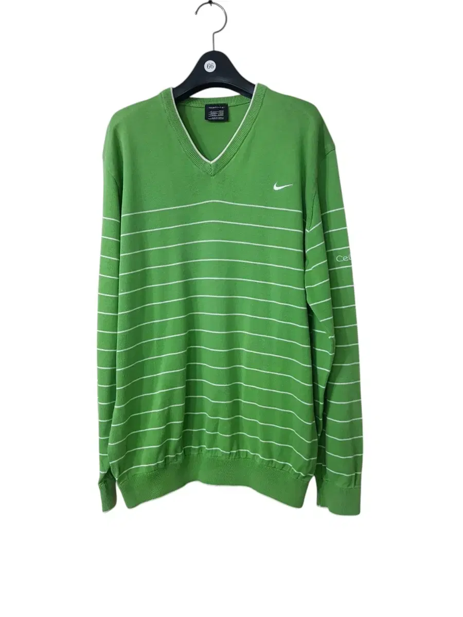 Genuine) Nike GOLF Men's Knit Shirt