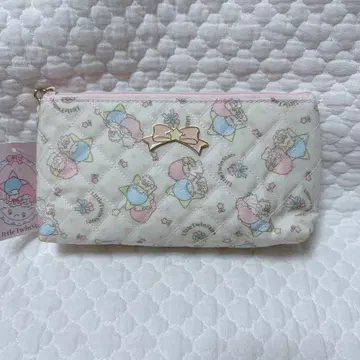 산리오 초레어 키키라라 2012 파우치 컬렉션 레트로