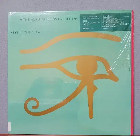 Alan Parsons Project " Eye In The Sky "
