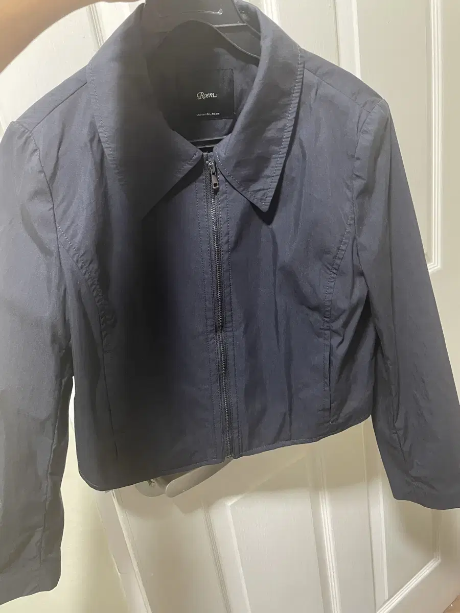 Zip-up Jacket S Roem New