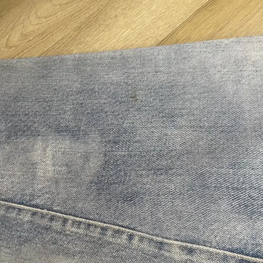 아워레가시 디지털 써드컷 데님 30