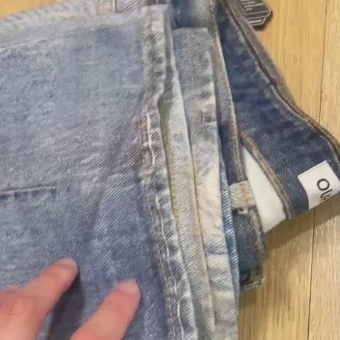 아워레가시 디지털 써드컷 데님 30