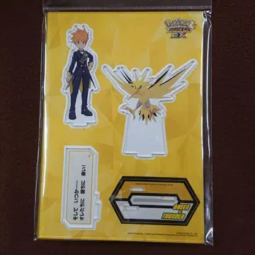 그린 포켓몬 아크릴 스탠드 아크릴 스탠드 애니메이트 무빅 포켓몬