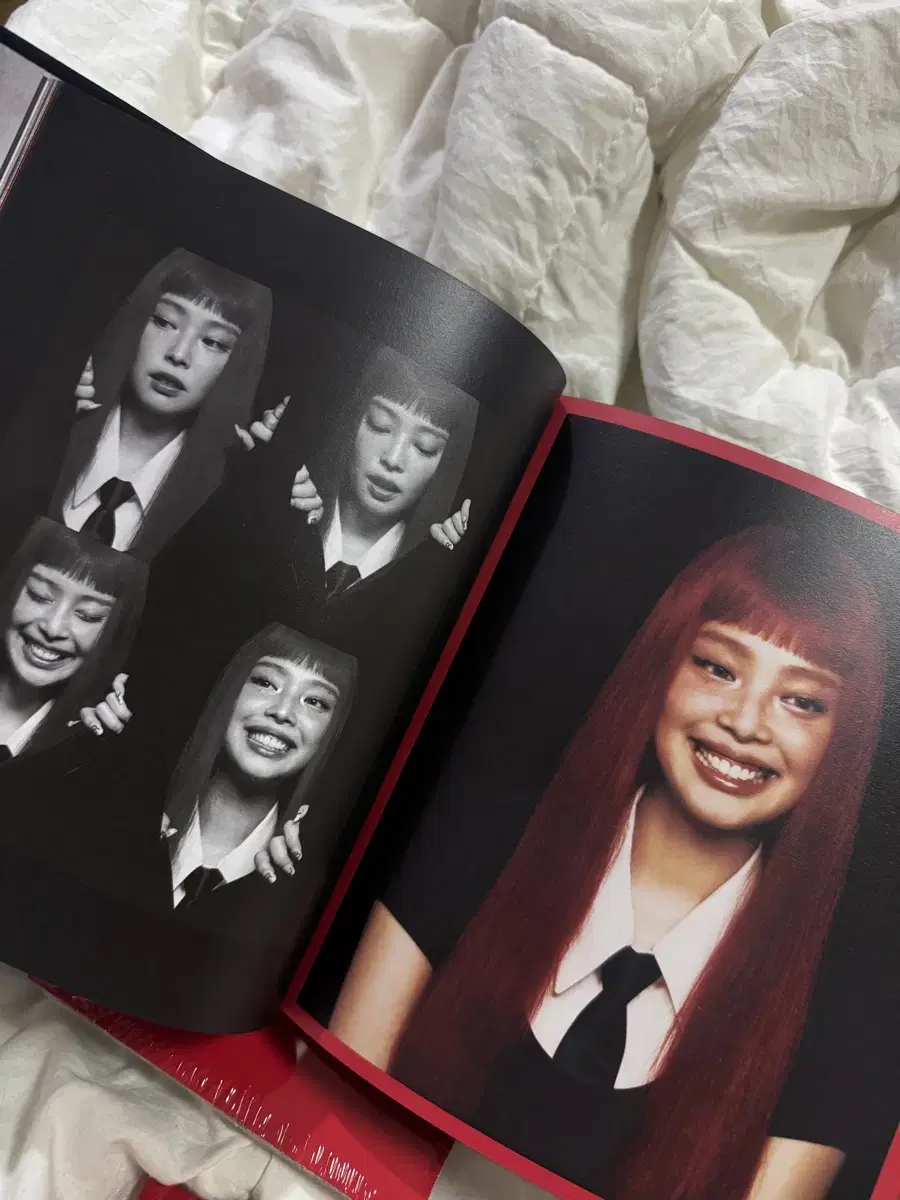 제니 RUBY 미개봉 스튜디오 앨범 JANE ver.