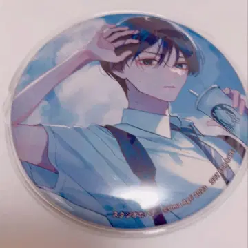 스튜디오 카바나 히사카 캔뱃지