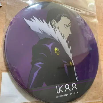 헌터 헌터 헌터 헌터 클로로 빅 캔뱃지 환영여단