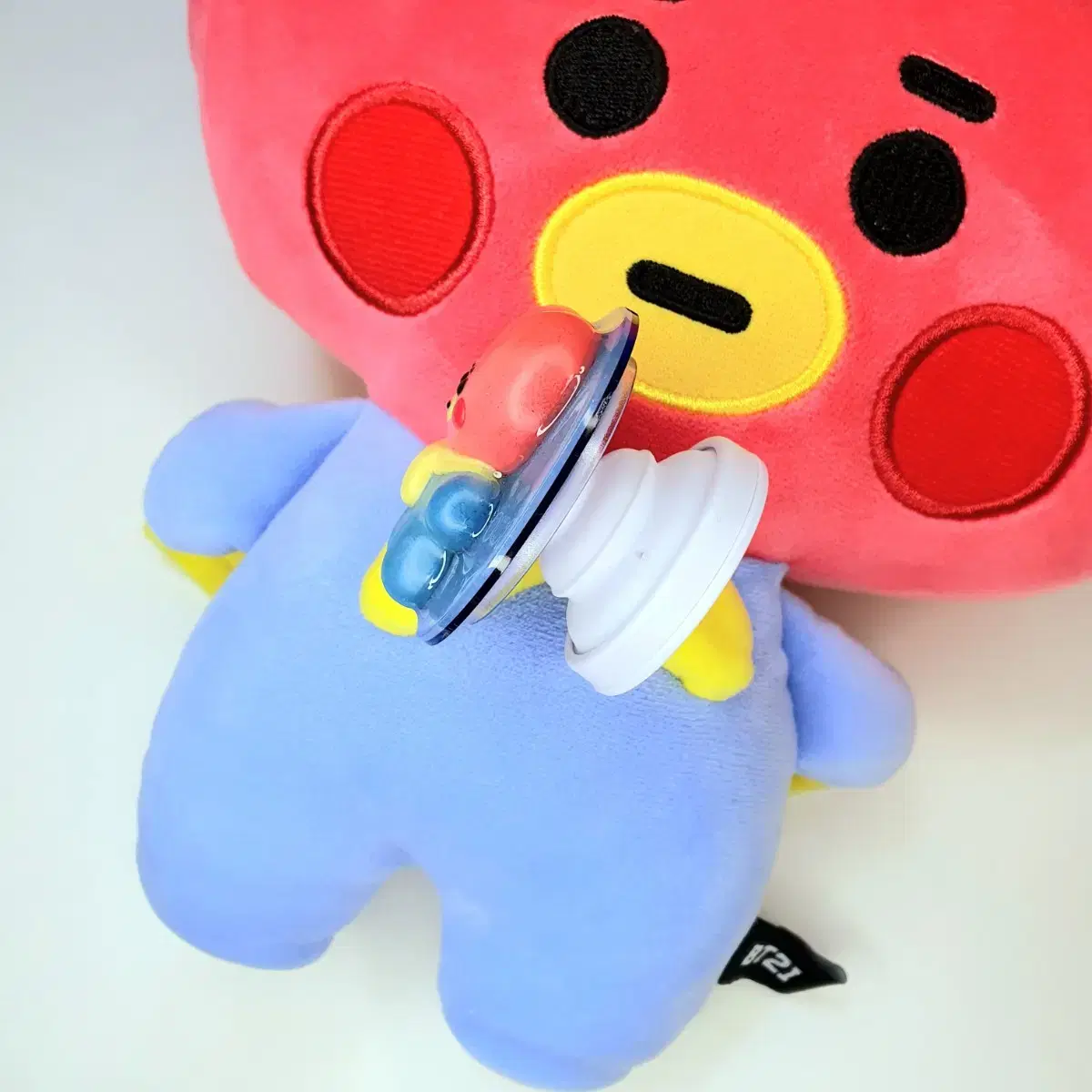 BT21 베이비 타타 미니 바디 납작쿠션