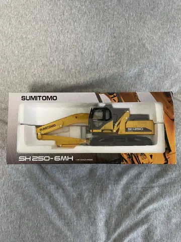 SUMITOMO SH250-6MH 재료