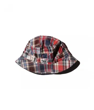 PENNEY'S THEFOX 2WAY 패치워크 버킷햇