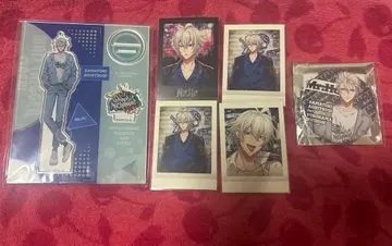 히프노시스 마이크 base 왼쪽 말 조각 캔뱃지 아크릴 스탠드 파샤코레