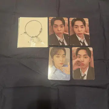 EXO 앨범 EXIST 카드 세트 백 키 참 시우민