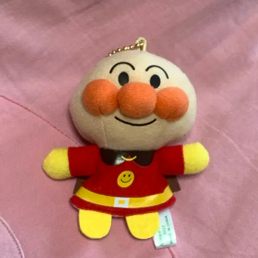 アンパンマン人形キーリング