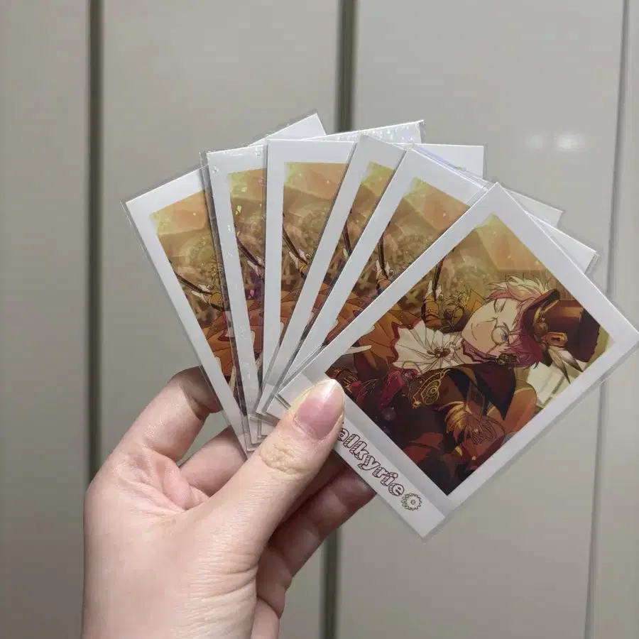 앙스타 이츠키 슈 발키리 파샤 일괄