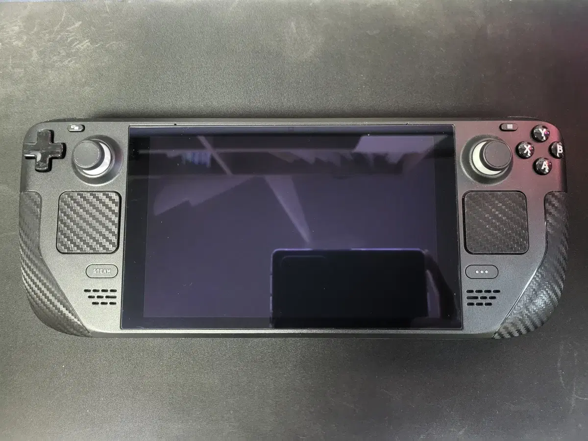 스팀덱 lcd 256gb + 256gb 팝니다