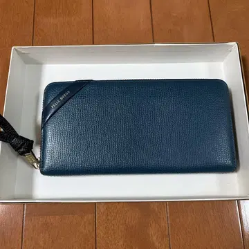 PELLE BORSA L자형 장지갑