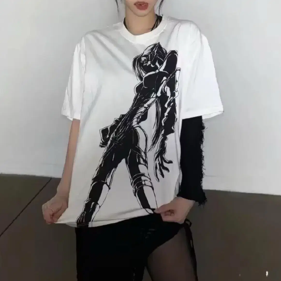AESPA | 에스파 (Lowest Price) Aespa Karina Whiplash Hoodie