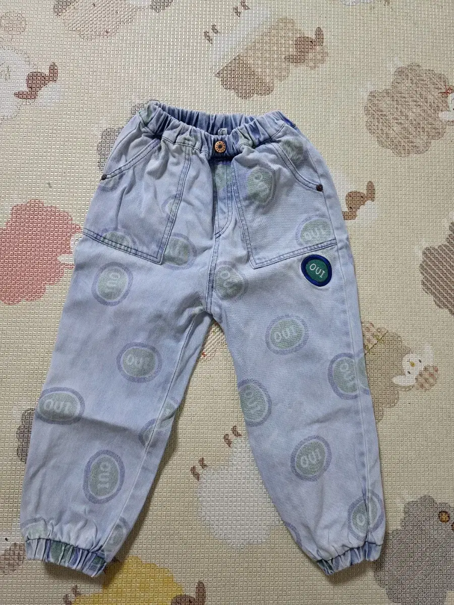 리미떼두두 청바지 110