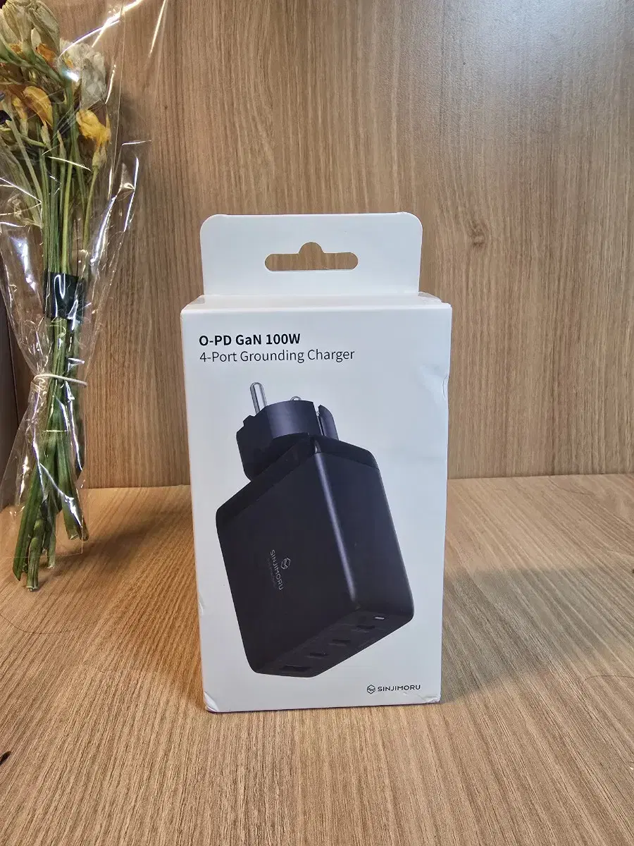 O-PD GaN 100w 미개봉 판매