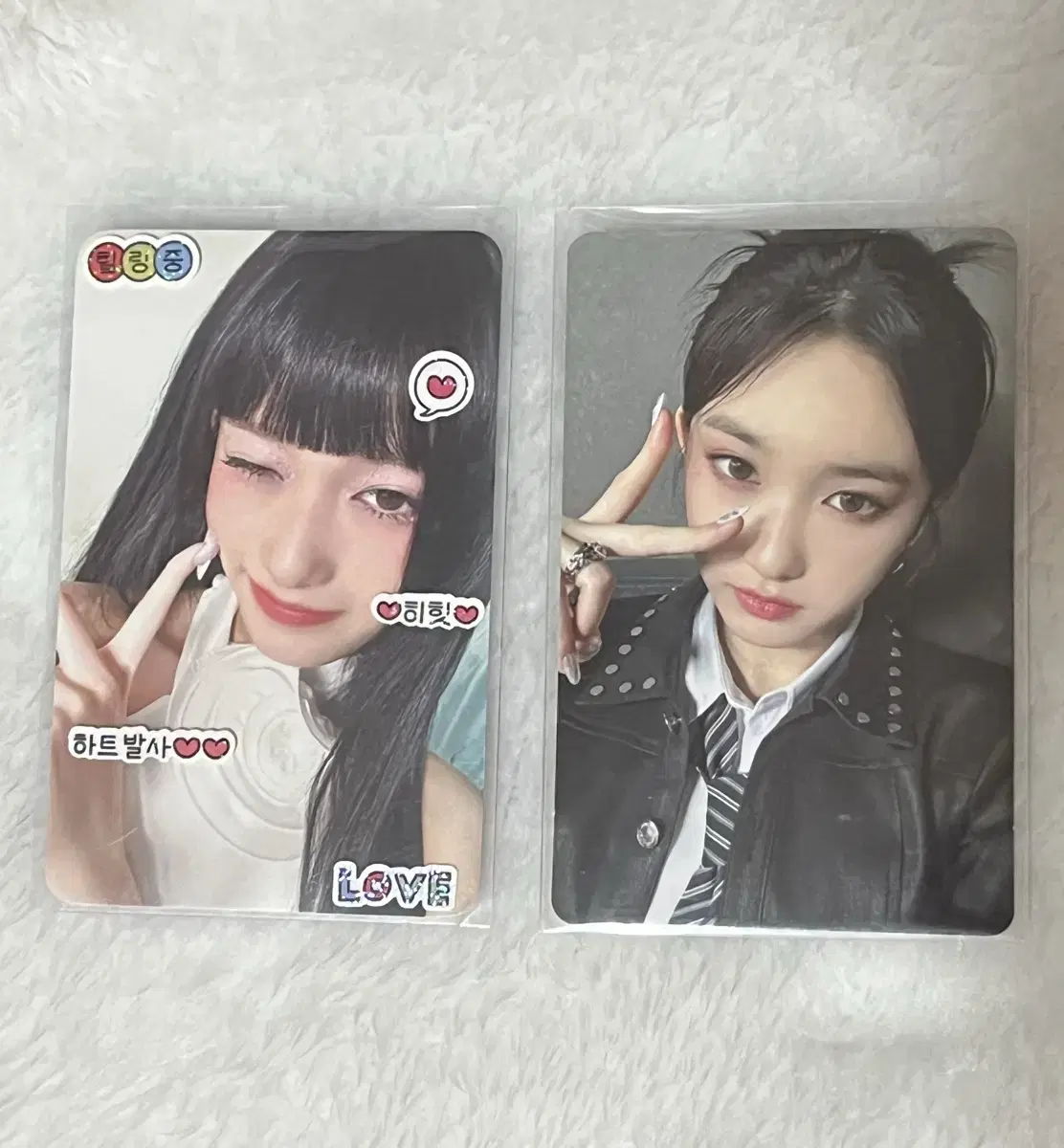 아이브 이서포카 일괄 판매