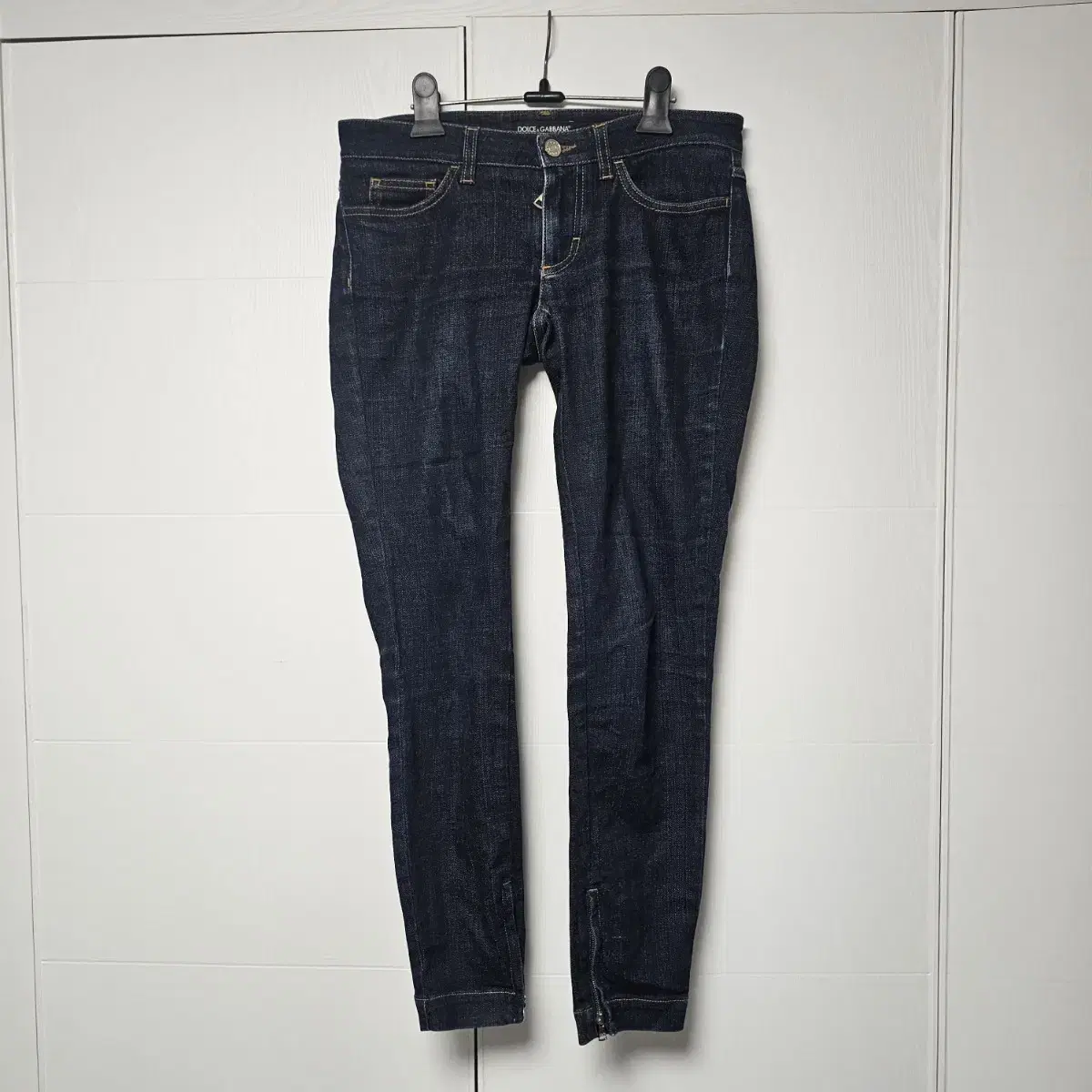 Dolce & Gabbana Women's Jeans Spandex 26.27