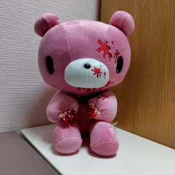 척스 GP 자그루미 봉제 인형 핑크