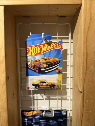 핫휠 68 COPO CAMARO 카마로