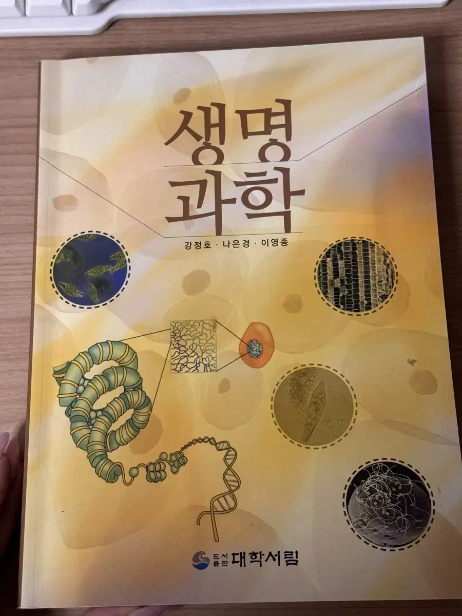 임상병리 전공책 생명과학
