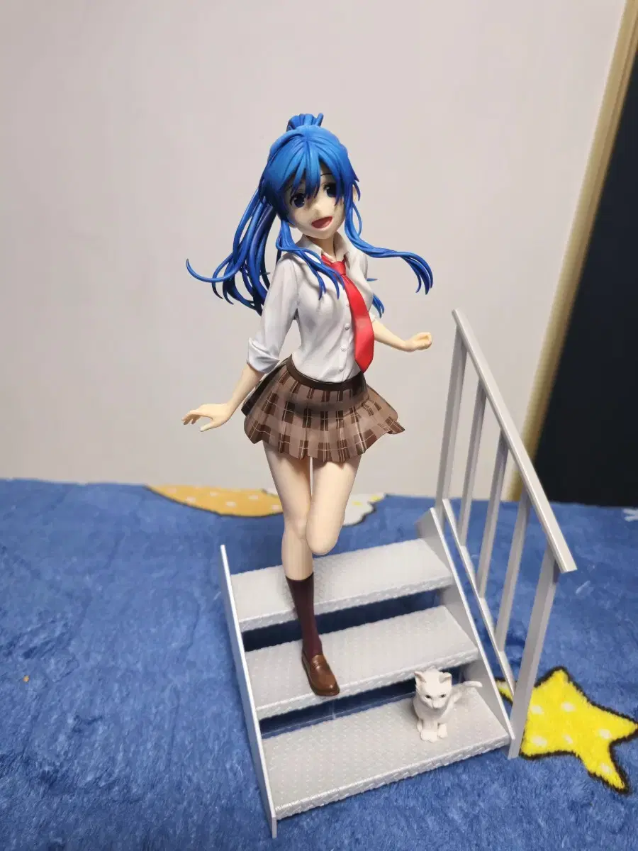 Kotobukiya Nayeon Minae Figure Tomozaki-kun, the weakling