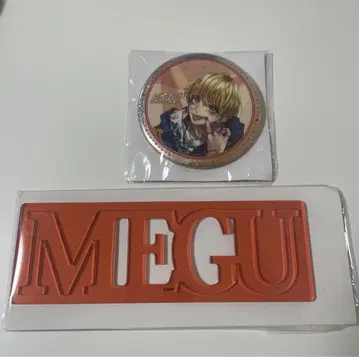 HoneyWorks 고백 실행위원회 GiGO MEGU 2개 세트