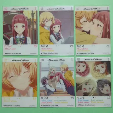 속삭이는 듯이 사랑을 노래하는 EMOCA 타치바나 카오리 츠츠이 마리