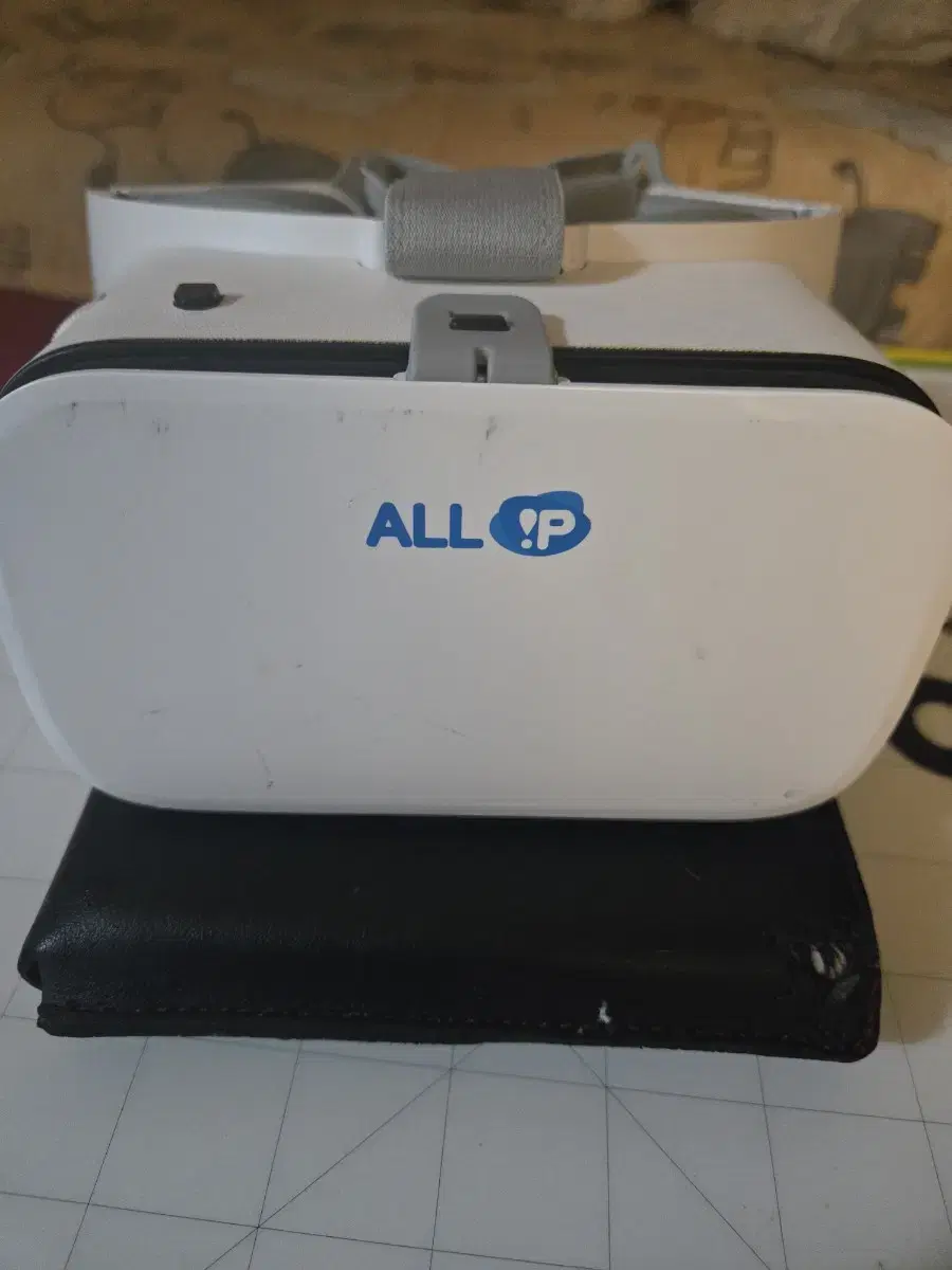 ALLIP 핸드폰용 블루투스 VR 헤드셋 Z6