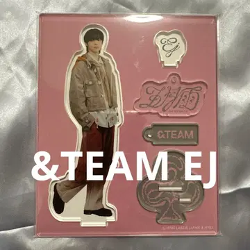 &TEAM EJ 오월비 아크스탠드 andTEAM