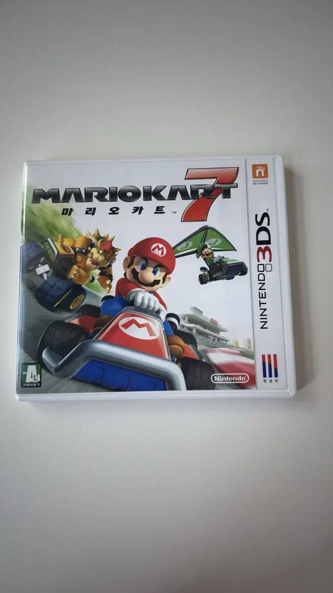 닌텐도 3ds 마리오카트7