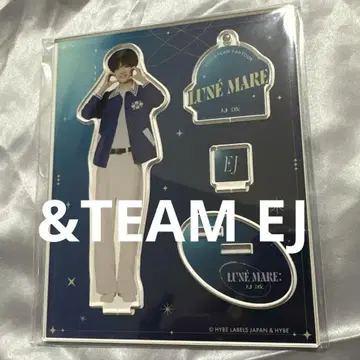 &TEAM EJ andTEAM 아크릴 스탠드