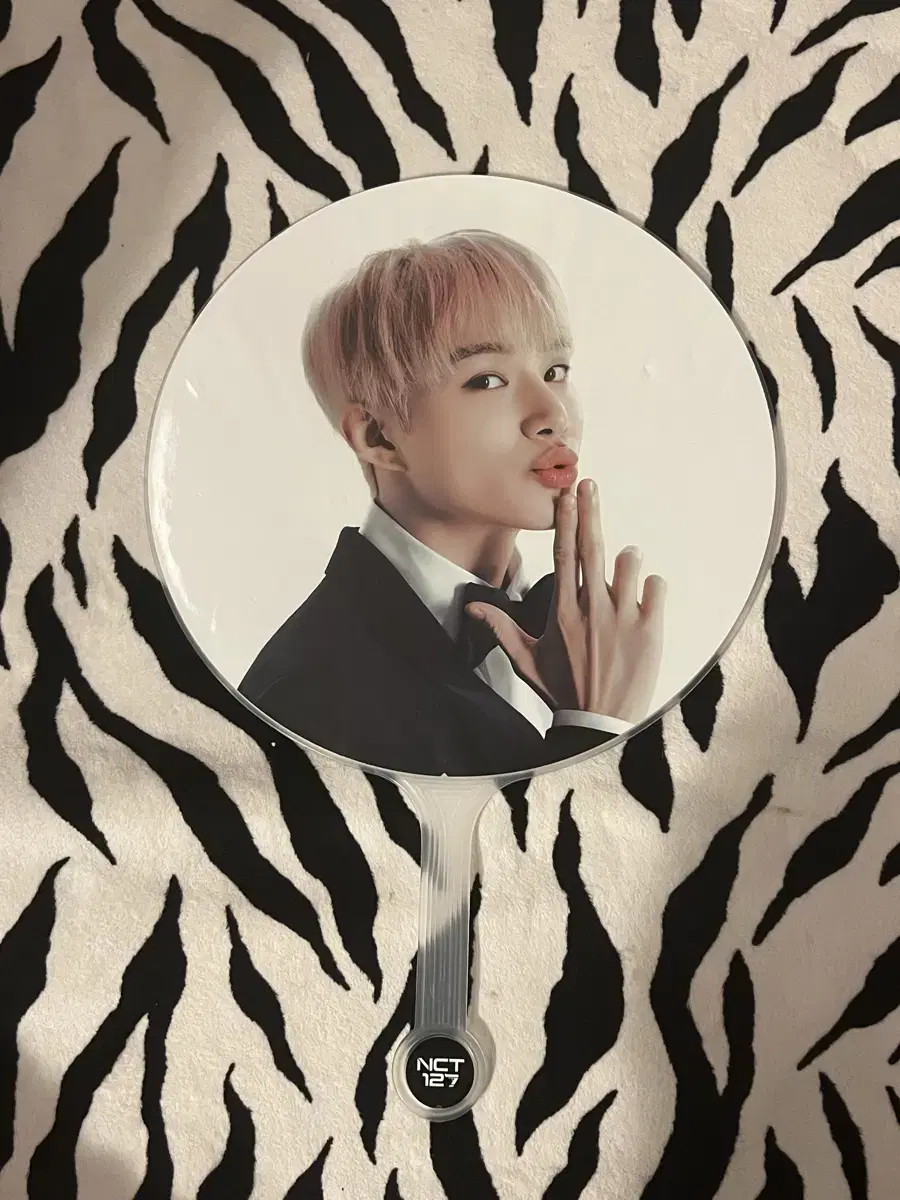 nct 127 8주년 팬미팅 엠디 우치와 정우
