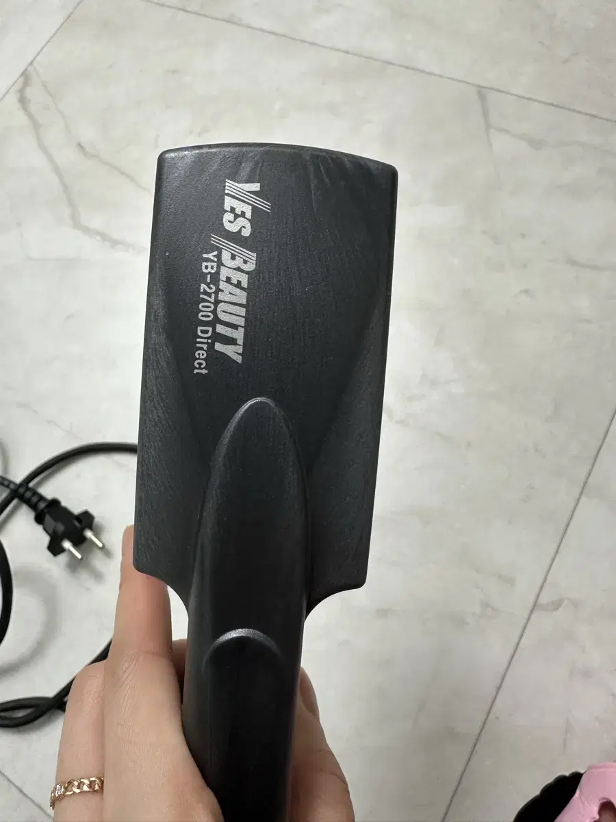 예스뷰티 나이아가라 고데기 yb 2700
