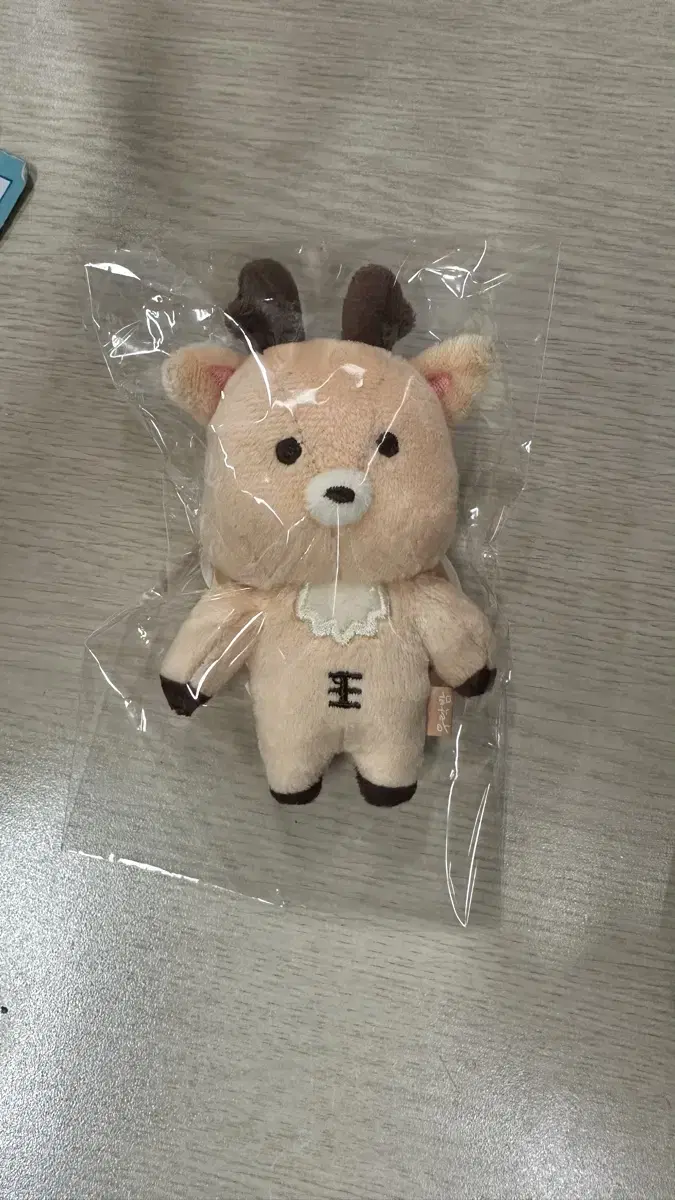 우락밤 성찬 라이즈 인형 10cm