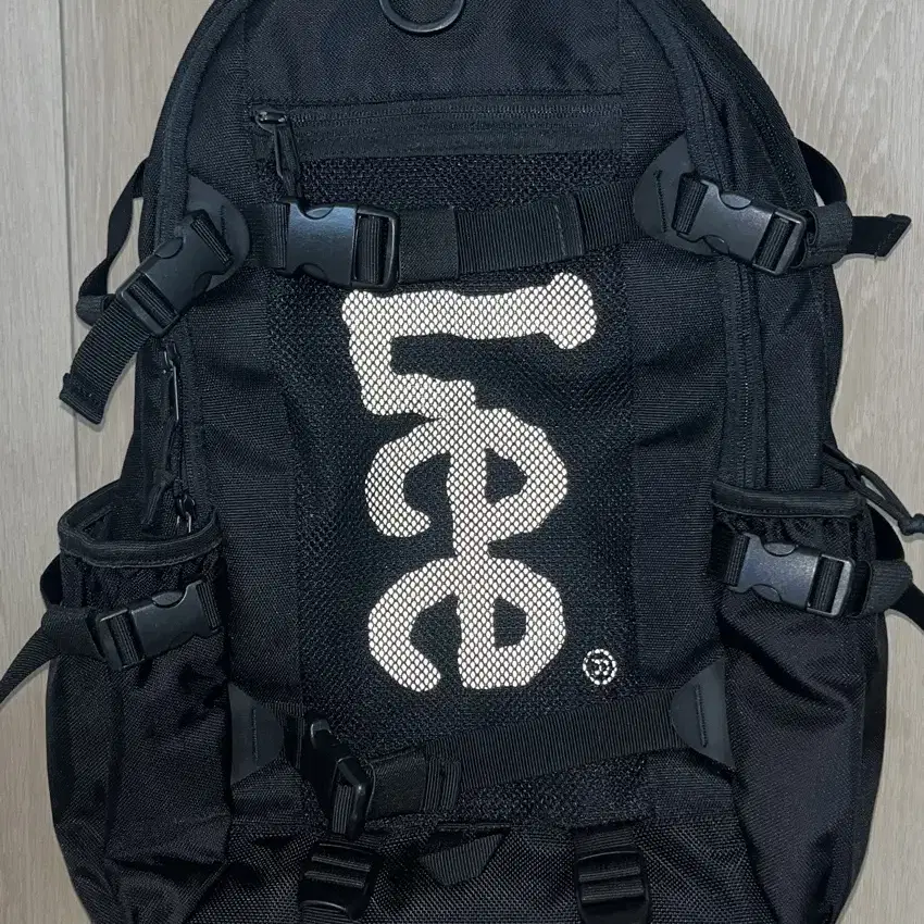 ★LEE★ Twitch Logo Utility Cordura Rucksack Black ☆LEE☆ Twitch Logo Utility Cordura Rucksack Black LEE