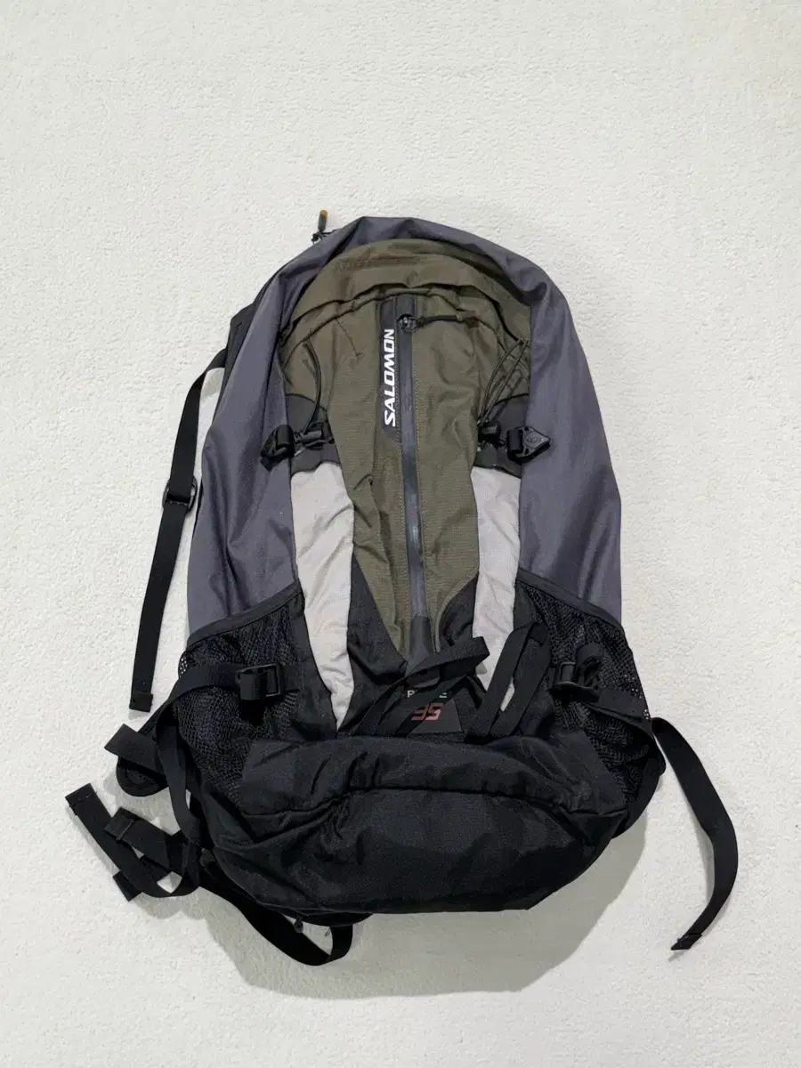 살로몬 블레이드35 등산 백팩 가방