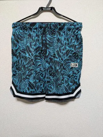 줌바 하프 팬츠 허리 78cm~88cm L