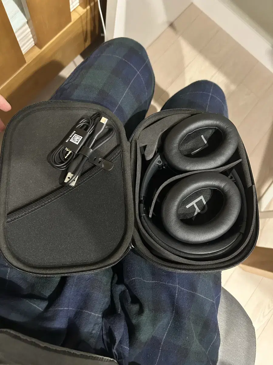 보스 qc45 블루투스 헤드폰