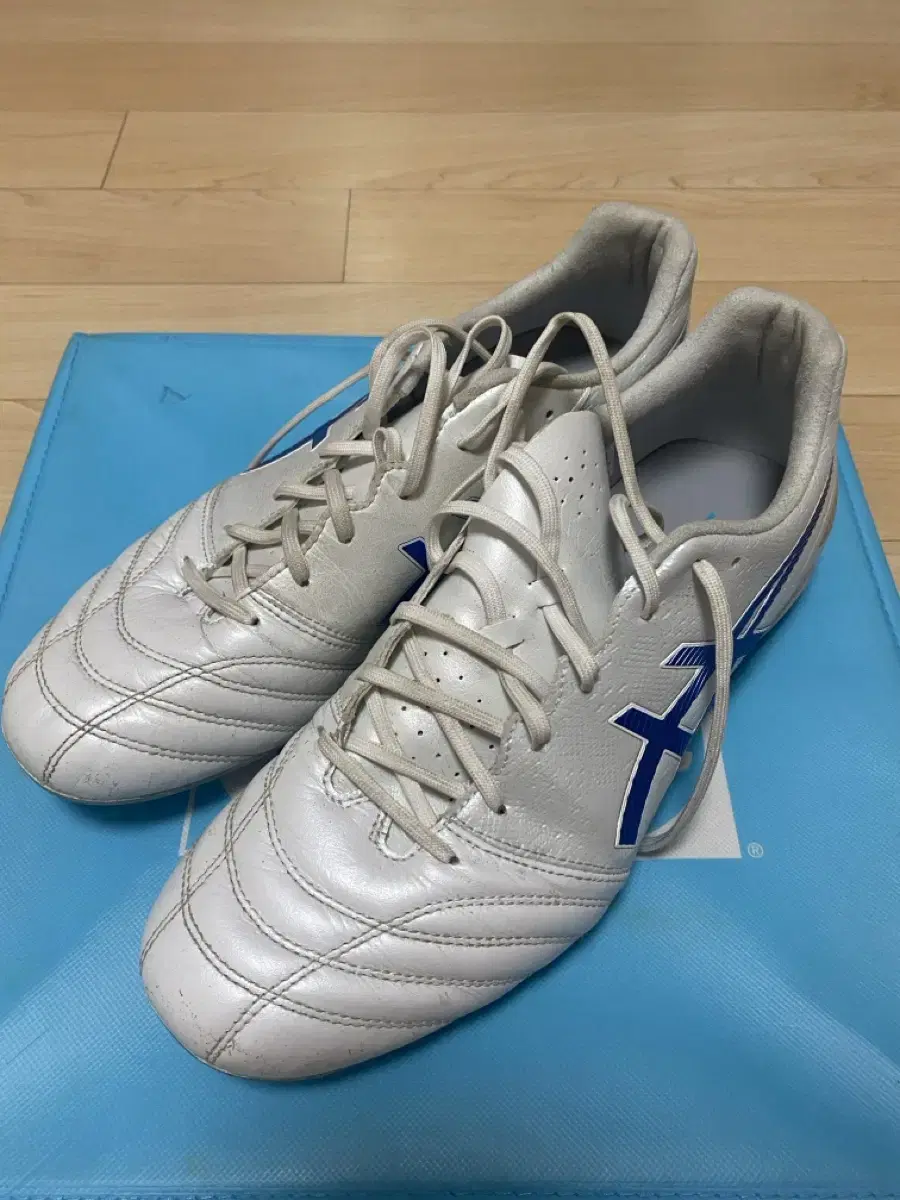 아식스 ds light pro ag 3세대(270)