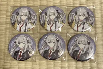 FGO 새틀라이트 스테이션 불가역 폐기공 아이드 캔뱃지 마리 마리 알타