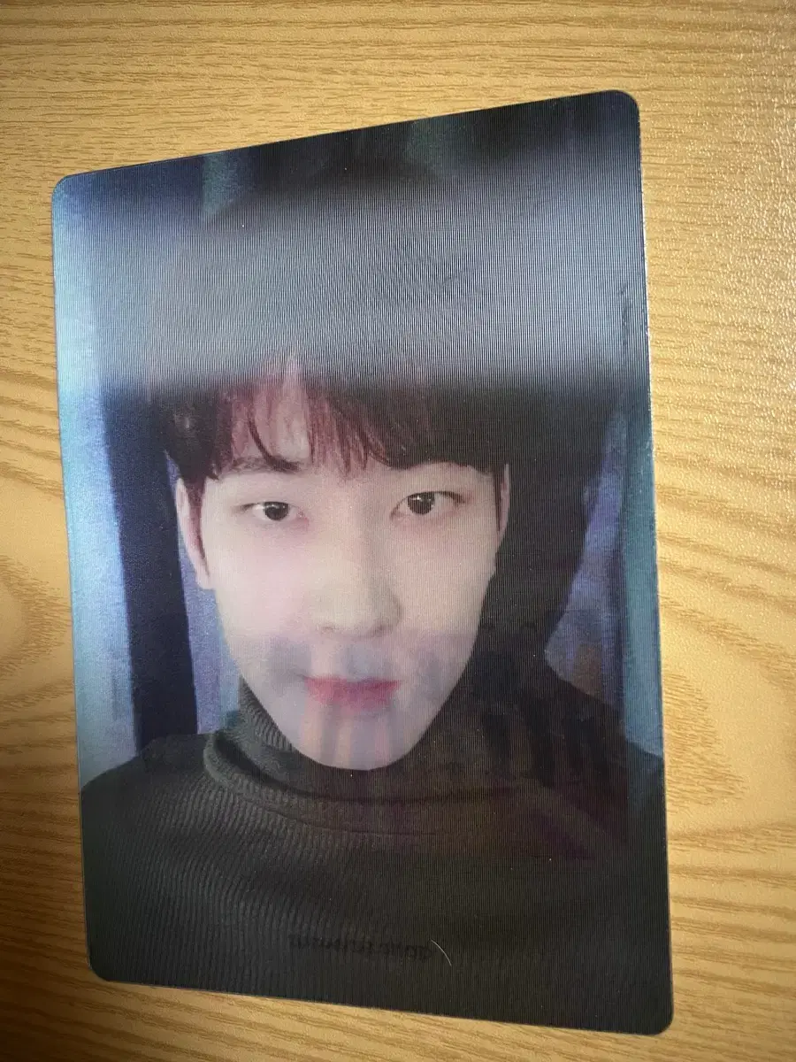 원우 스폐셜 앨범 카드 판매