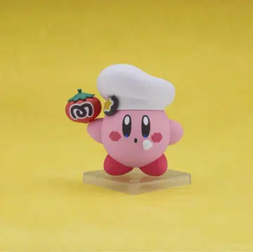 커비 피규어 넨드로이드 커비 카페