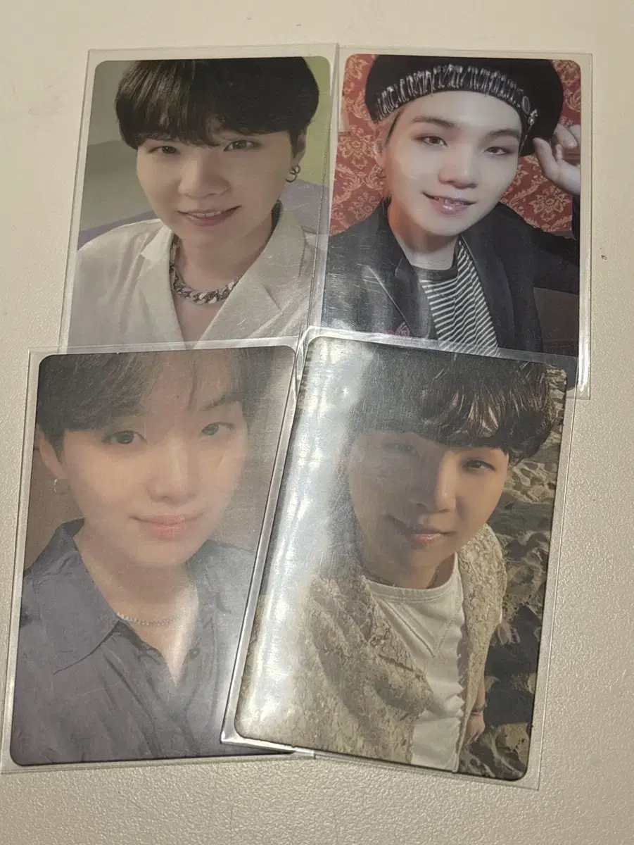 급처) 방탄 포카 일괄
